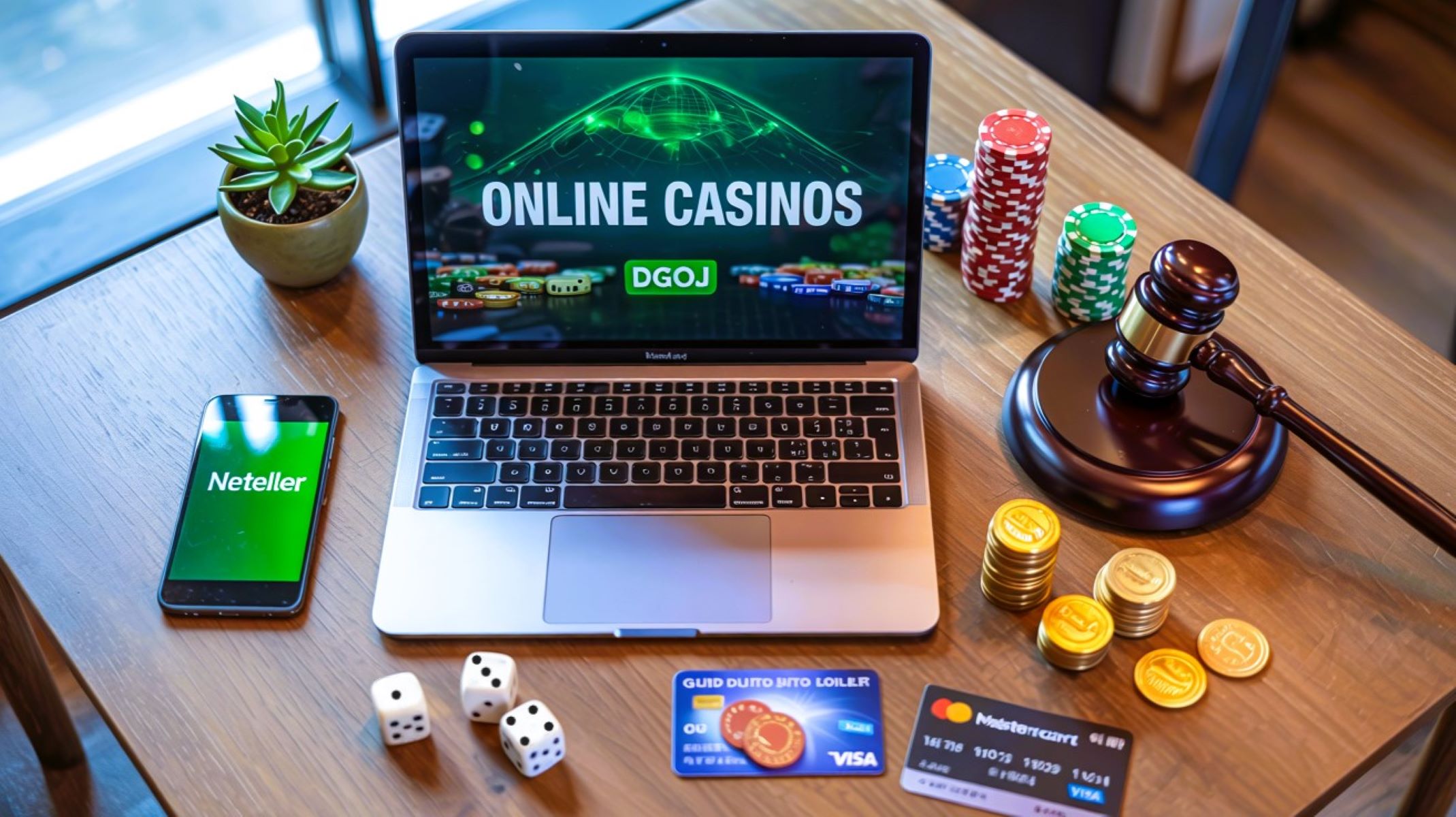 casinos online fuera de España